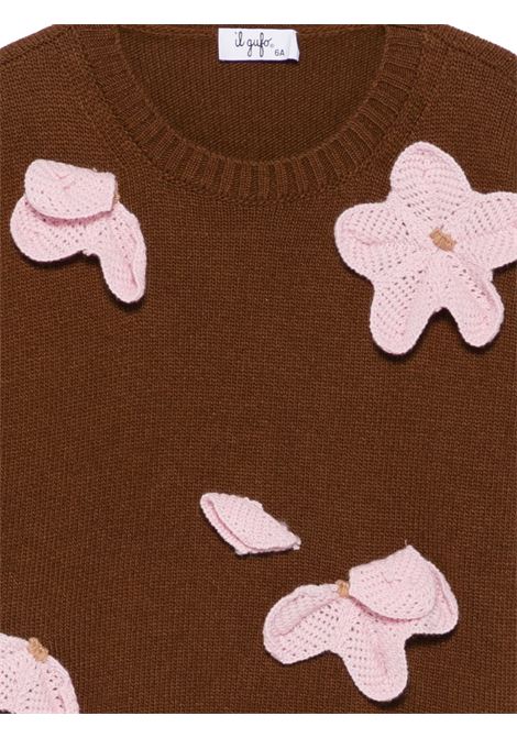 Maglione Il Gufo IL GUFO | MAGLIONI E CARDIGAN | A26GMA0054EM2201931